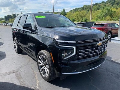 2025 Chevrolet Tahoe 4WD High Country