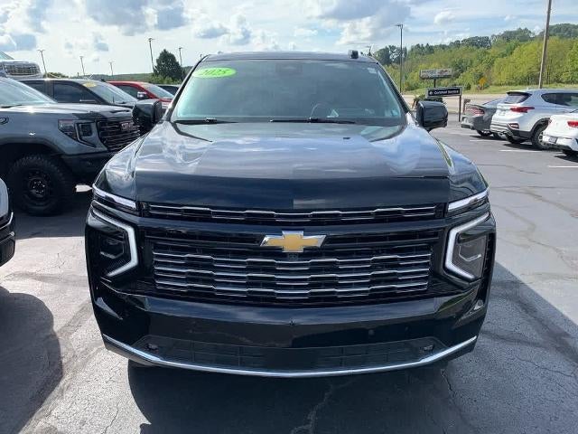 2025 Chevrolet Tahoe 4WD High Country