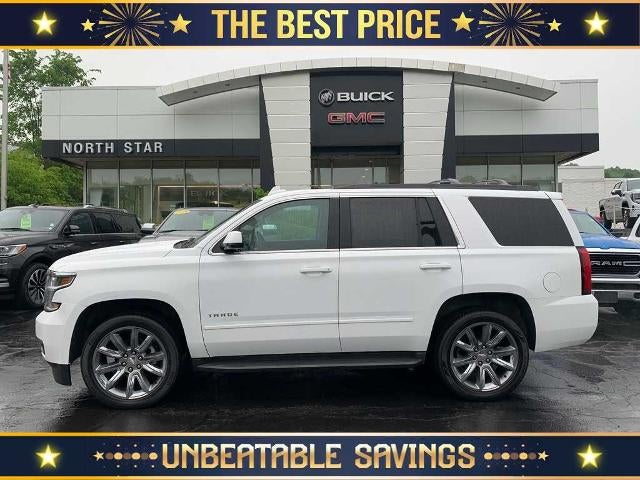 2018 Chevrolet Tahoe 4WD LS's photo