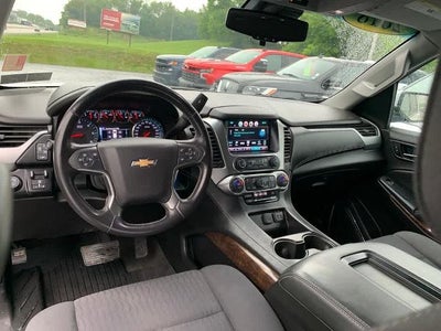 2018 Chevrolet Tahoe 4WD LS