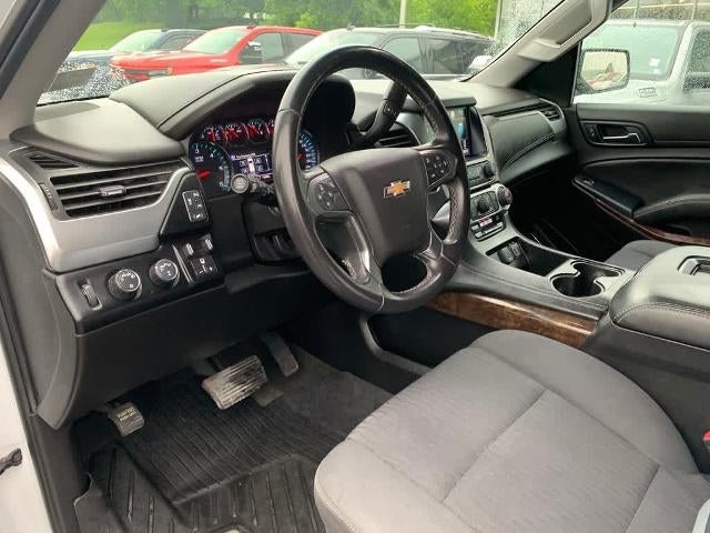 2018 Chevrolet Tahoe 4WD LS