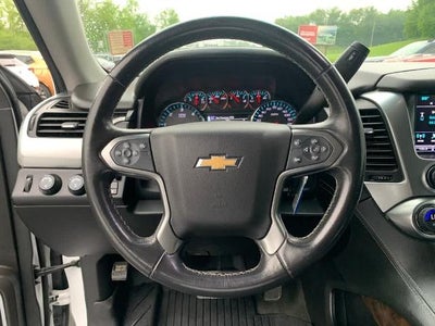 2018 Chevrolet Tahoe 4WD LS