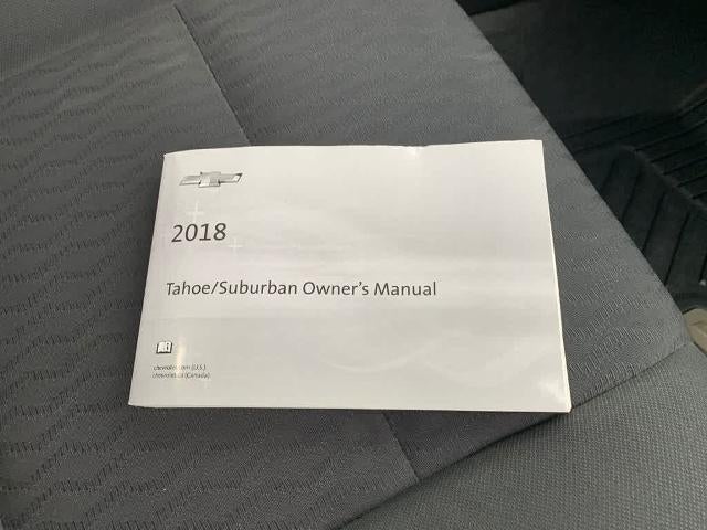 2018 Chevrolet Tahoe 4WD LS