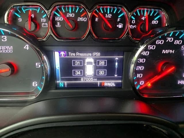 2018 Chevrolet Tahoe 4WD LS