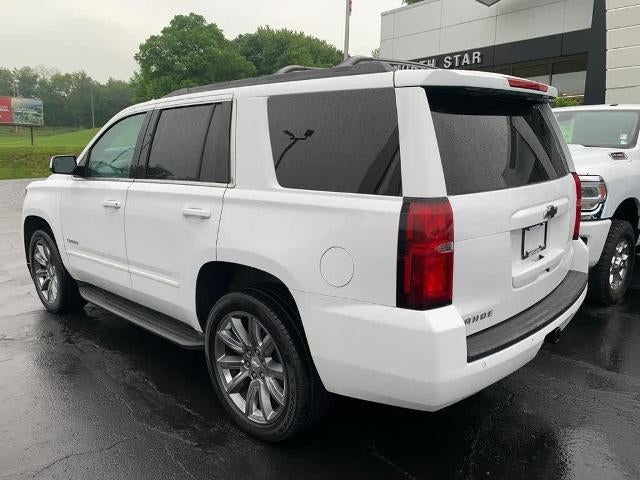 2018 Chevrolet Tahoe 4WD LS