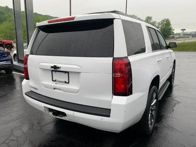 2018 Chevrolet Tahoe 4WD LS