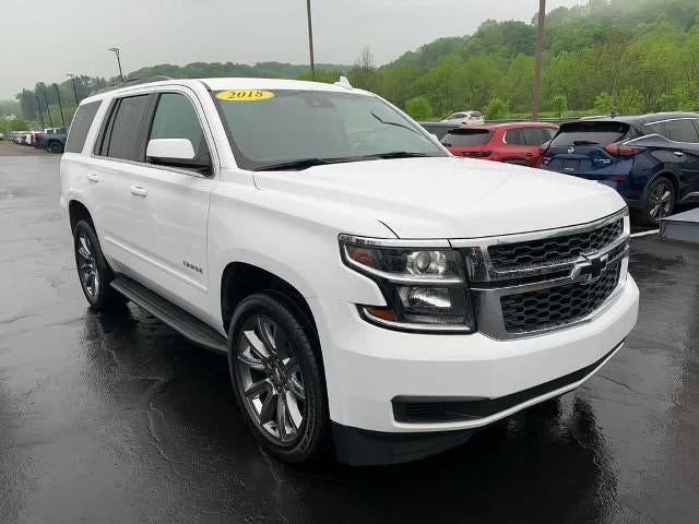 2018 Chevrolet Tahoe 4WD LS