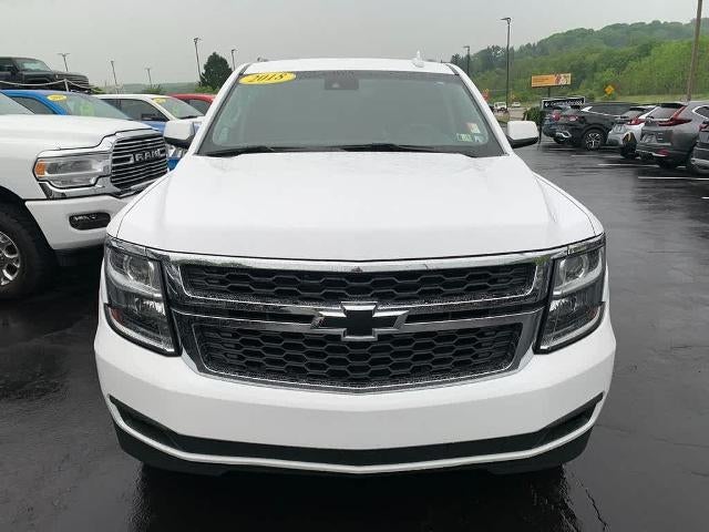 2018 Chevrolet Tahoe 4WD LS