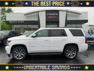 2018 Chevrolet Tahoe 4WD LS