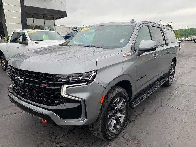 2023 Chevrolet Suburban 4WD Z71