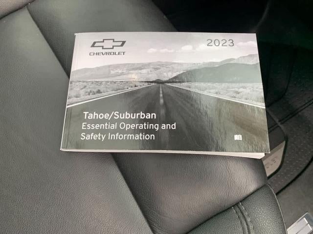 2023 Chevrolet Suburban 4WD Z71