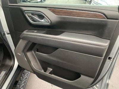 2023 Chevrolet Suburban 4WD Z71