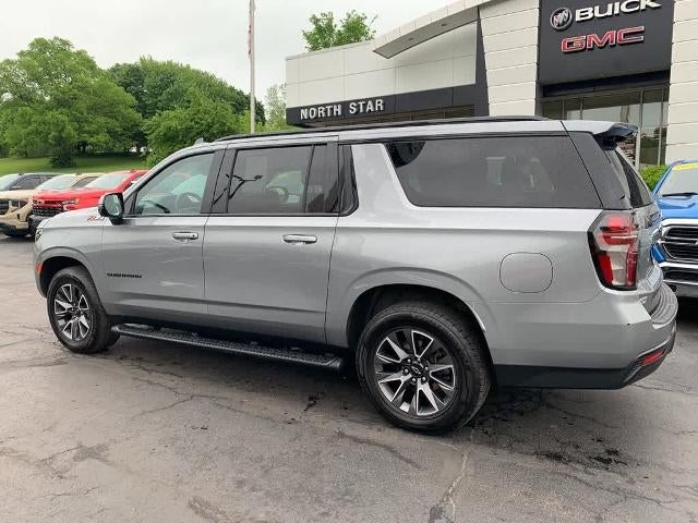 2023 Chevrolet Suburban 4WD Z71