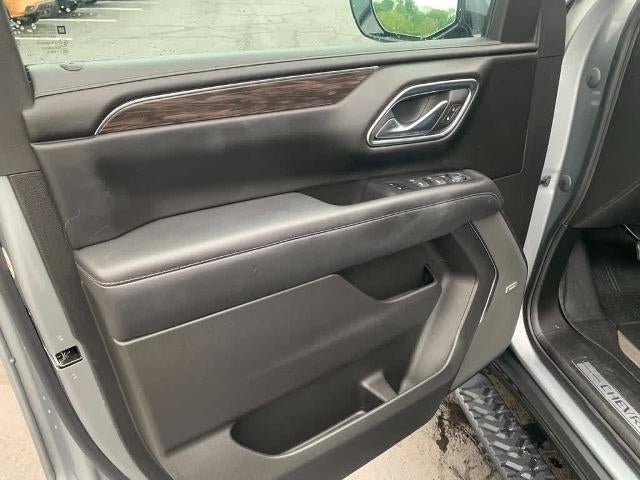 2023 Chevrolet Suburban 4WD Z71