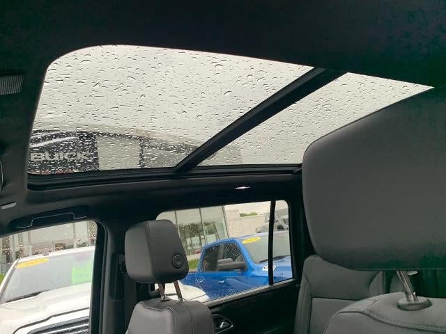 2023 Chevrolet Suburban 4WD Z71