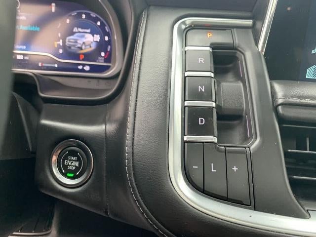 2023 Chevrolet Suburban 4WD Z71