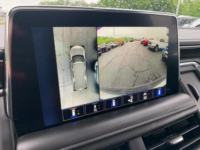 2023 Chevrolet Suburban 4WD Z71