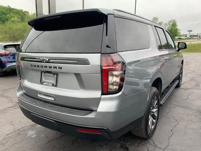 2023 Chevrolet Suburban 4WD Z71