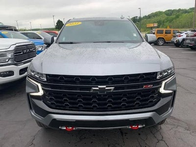 2023 Chevrolet Suburban 4WD Z71