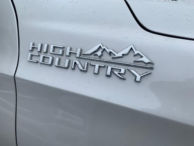 2021 Chevrolet Tahoe 4WD High Country