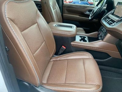 2021 Chevrolet Tahoe 4WD High Country