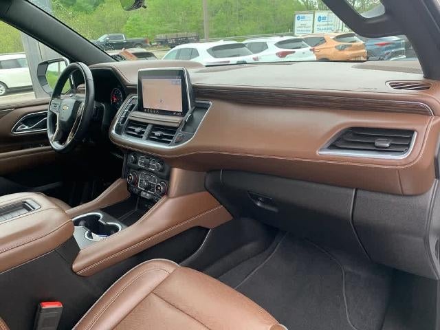 2021 Chevrolet Tahoe 4WD High Country