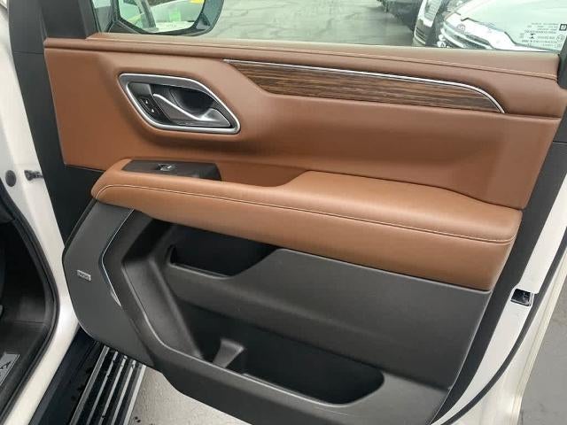 2021 Chevrolet Tahoe 4WD High Country