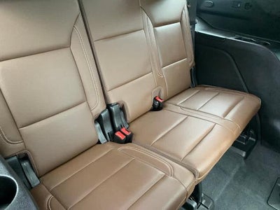 2021 Chevrolet Tahoe 4WD High Country