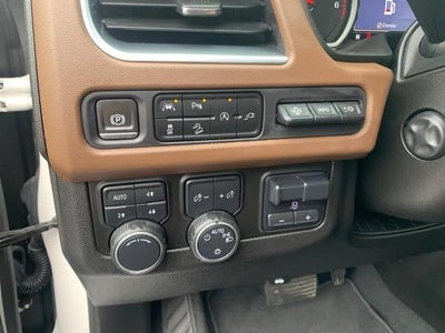 2021 Chevrolet Tahoe 4WD High Country