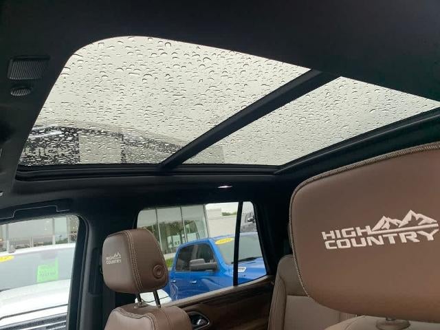 2021 Chevrolet Tahoe 4WD High Country