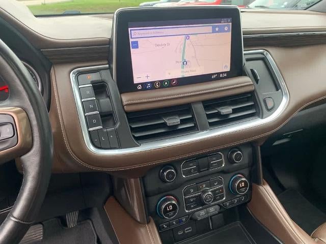 2021 Chevrolet Tahoe 4WD High Country