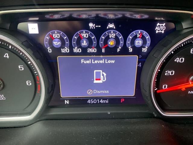 2021 Chevrolet Tahoe 4WD High Country