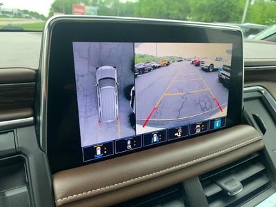 2021 Chevrolet Tahoe 4WD High Country