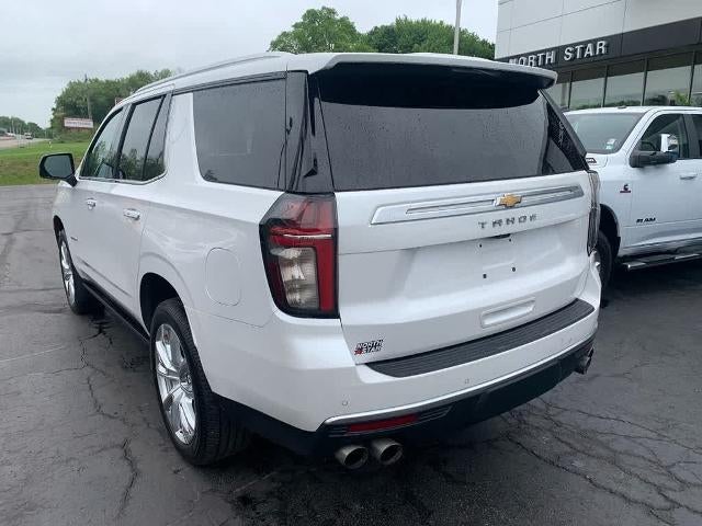 2021 Chevrolet Tahoe 4WD High Country
