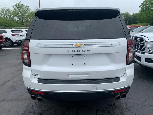 2021 Chevrolet Tahoe 4WD High Country
