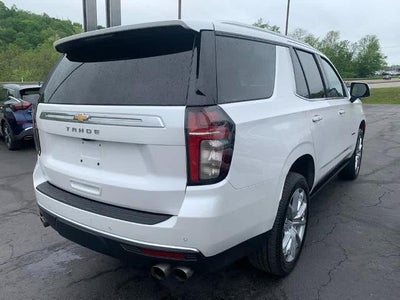 2021 Chevrolet Tahoe 4WD High Country
