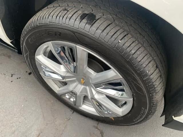 2021 Chevrolet Tahoe 4WD High Country