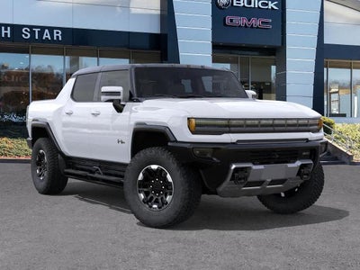 2025 GMC HUMMER EV Pickup e4WD Crew Cab 2X