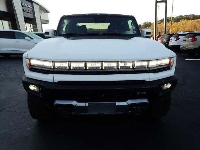 2025 GMC HUMMER EV Pickup e4WD Crew Cab 2X