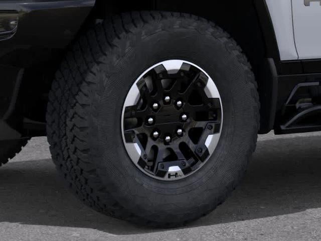 2025 GMC HUMMER EV Pickup e4WD Crew Cab 2X