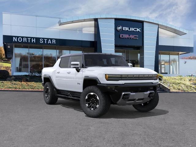 2025 GMC HUMMER EV Pickup e4WD Crew Cab 2X