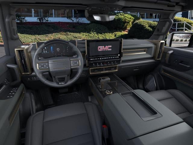 2025 GMC HUMMER EV Pickup e4WD Crew Cab 2X
