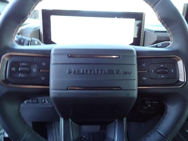 2025 GMC HUMMER EV Pickup e4WD Crew Cab 2X