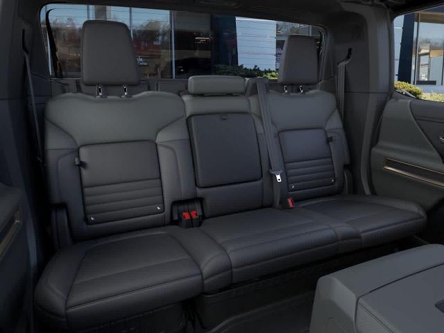 2025 GMC HUMMER EV Pickup e4WD Crew Cab 2X