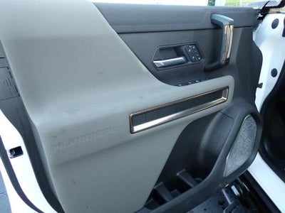 2025 GMC HUMMER EV Pickup e4WD Crew Cab 2X