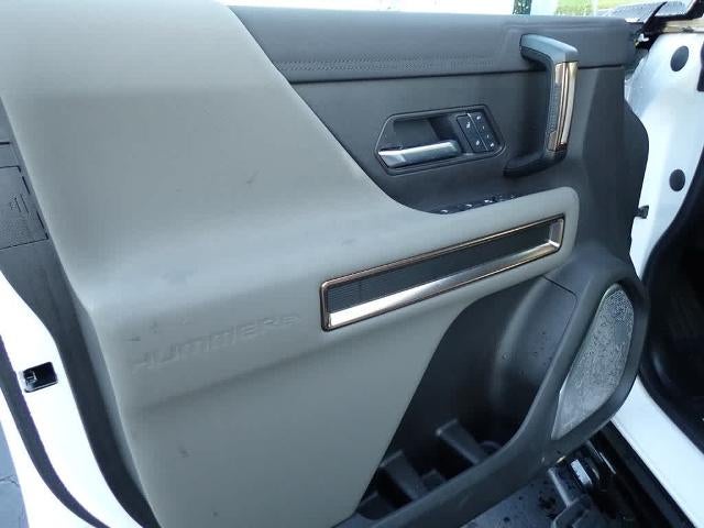 2025 GMC HUMMER EV Pickup e4WD Crew Cab 2X