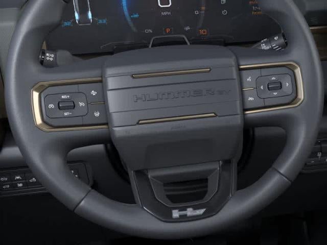 2025 GMC HUMMER EV Pickup e4WD Crew Cab 2X