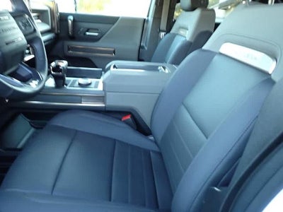 2025 GMC HUMMER EV Pickup e4WD Crew Cab 2X
