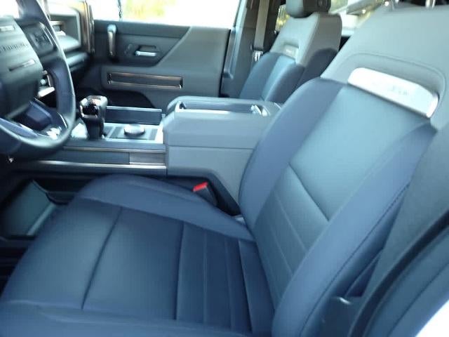 2025 GMC HUMMER EV Pickup e4WD Crew Cab 2X