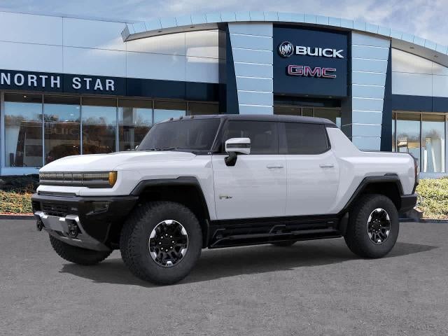 2025 GMC HUMMER EV Pickup e4WD Crew Cab 2X